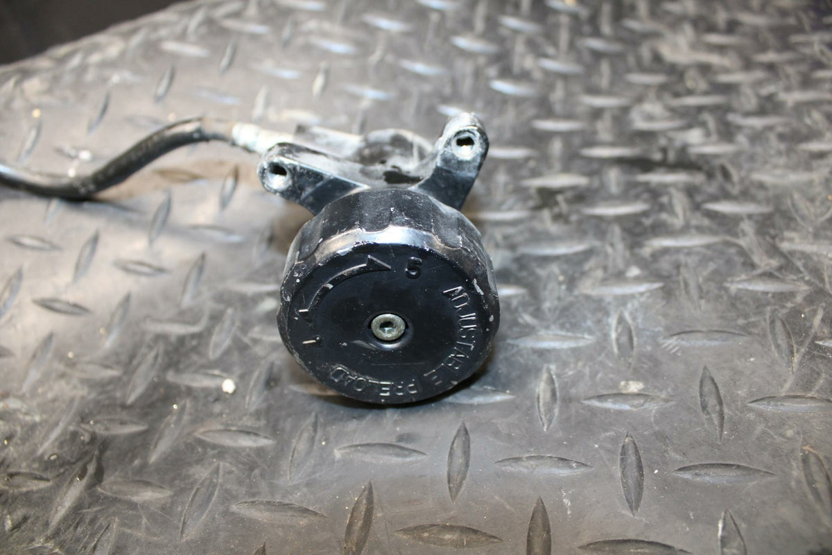 86 SUZUKI GS750ES REAR BACK SHOCK ABSORBER SUSPENSION BB233