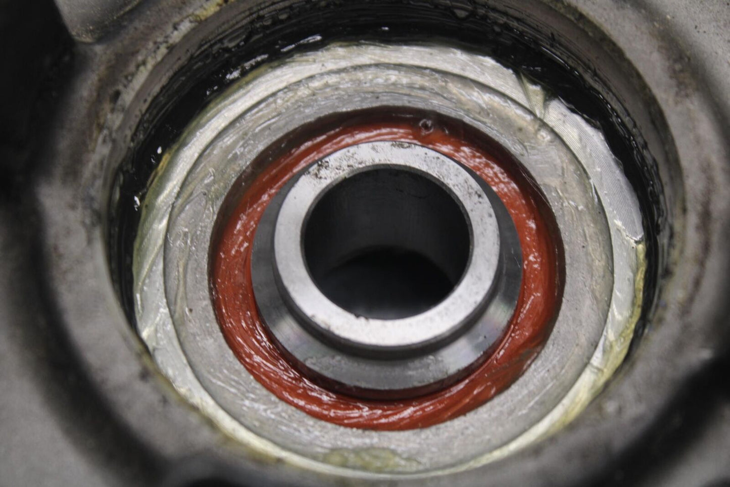 12-17 KAWASAKI ER-6N Z650 REAR HUB SHOCK DAMPERS CUSH ABSORBERS BB607