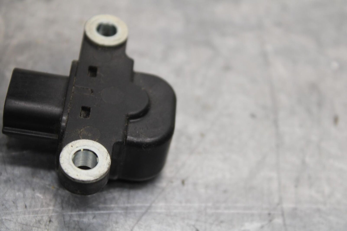 09-12 KAWASAKI NINJA ZX6R TIP OVER BANK ANGLE CRASH SENSOR SWITCH  BB617