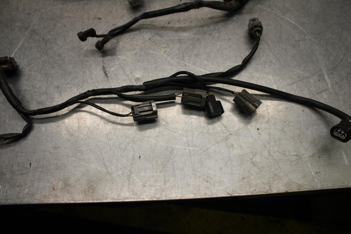 2008 Honda CBF1000 MAIN ENGINE WIRING HARNESS MOTOR WIRE LOOM BB641