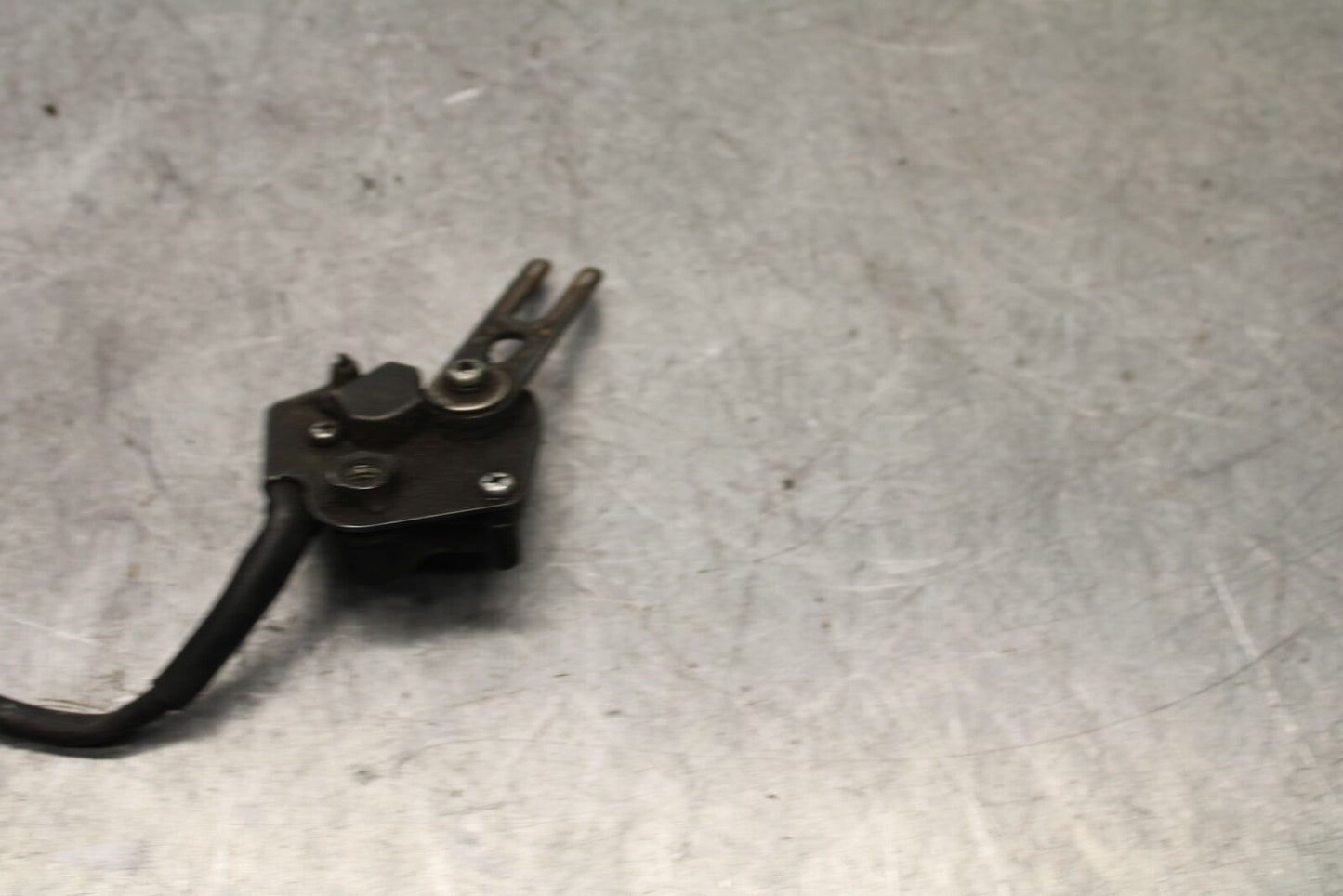 09-12 KAWASAKI NINJA ZX6R ZX600R KICKSTAND SIDE KICK STAND SENSOR 27010-0100 BB6