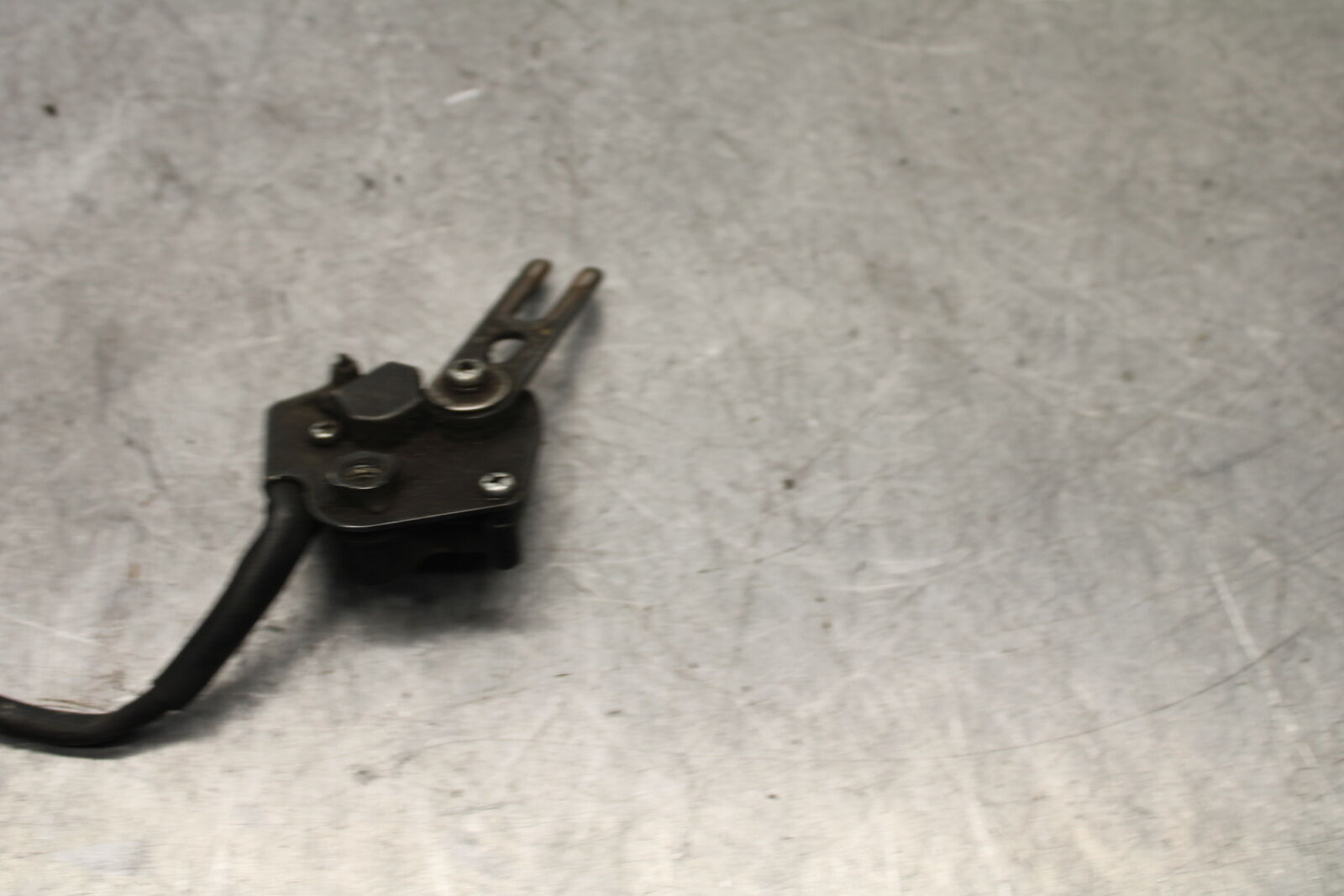 09-12 KAWASAKI NINJA ZX6R ZX600R KICKSTAND SIDE KICK STAND SENSOR 27010-0100 BB6