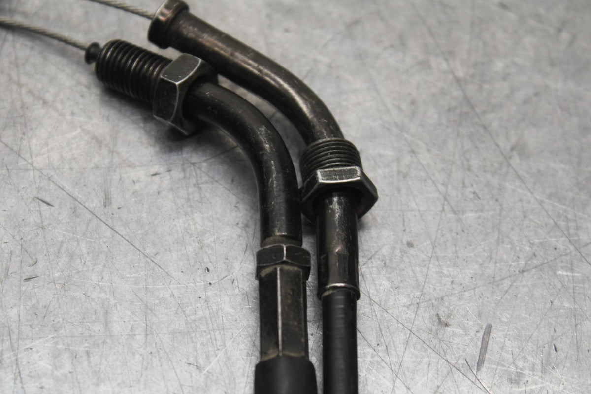 2001 Honda ST1100 THROTTLE CABLES LINES BB89
