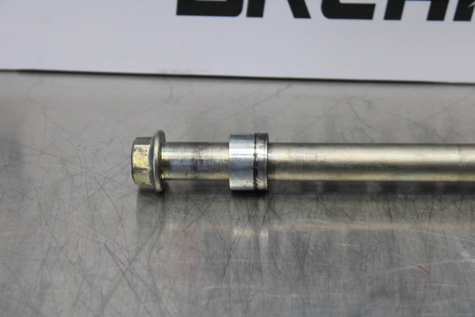 14-17 YAMAHA FZ07 FRONT WHEEL RIM AXLE PIVOT BOLT BB162