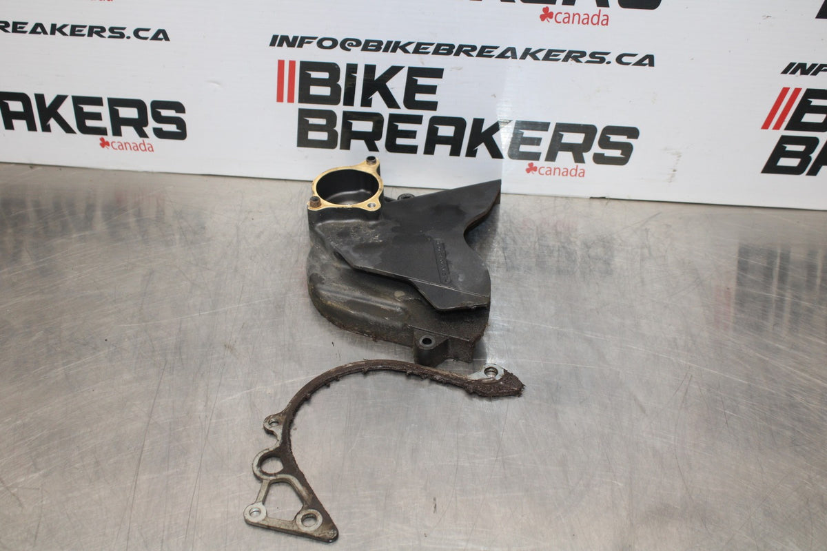 12 HONDA CB1000R ENGINE SPROCKET COVER BB200
