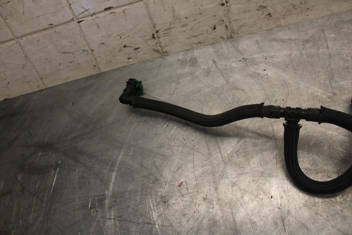 2017 Suzuki SV650 SV650AL7 ABS FUEL HOSE GAS LINE TUBE PIPE BB512