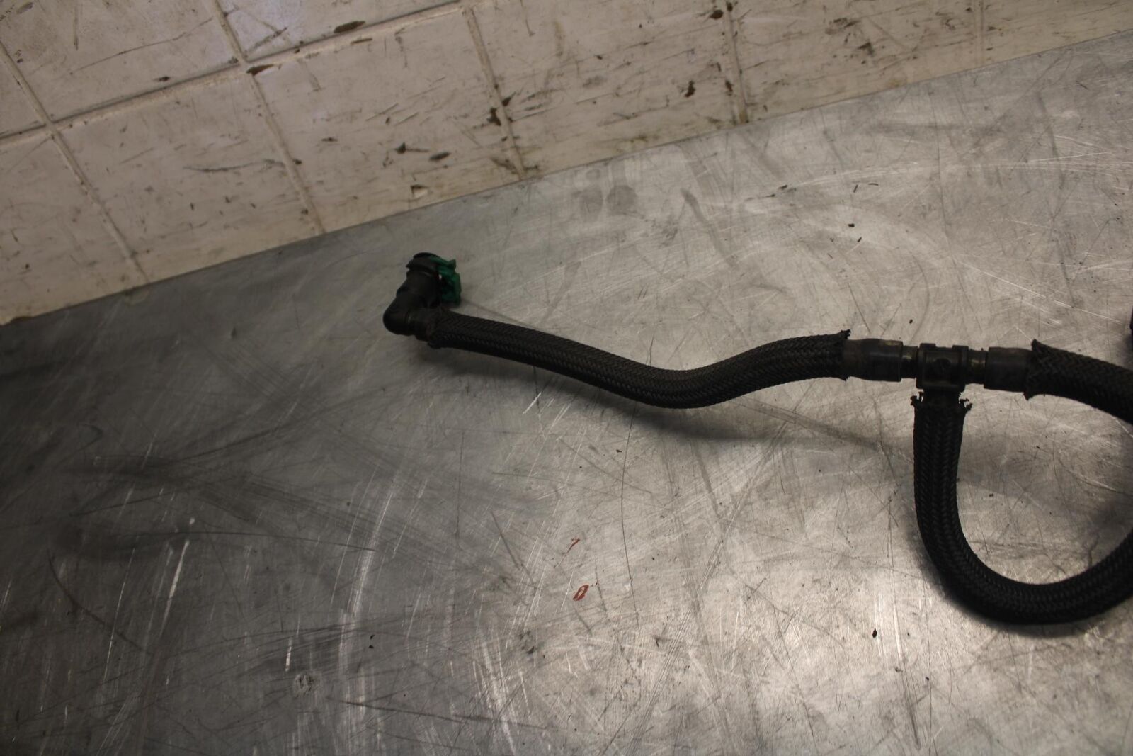 2017 Suzuki SV650 SV650AL7 ABS FUEL HOSE GAS LINE TUBE PIPE BB512