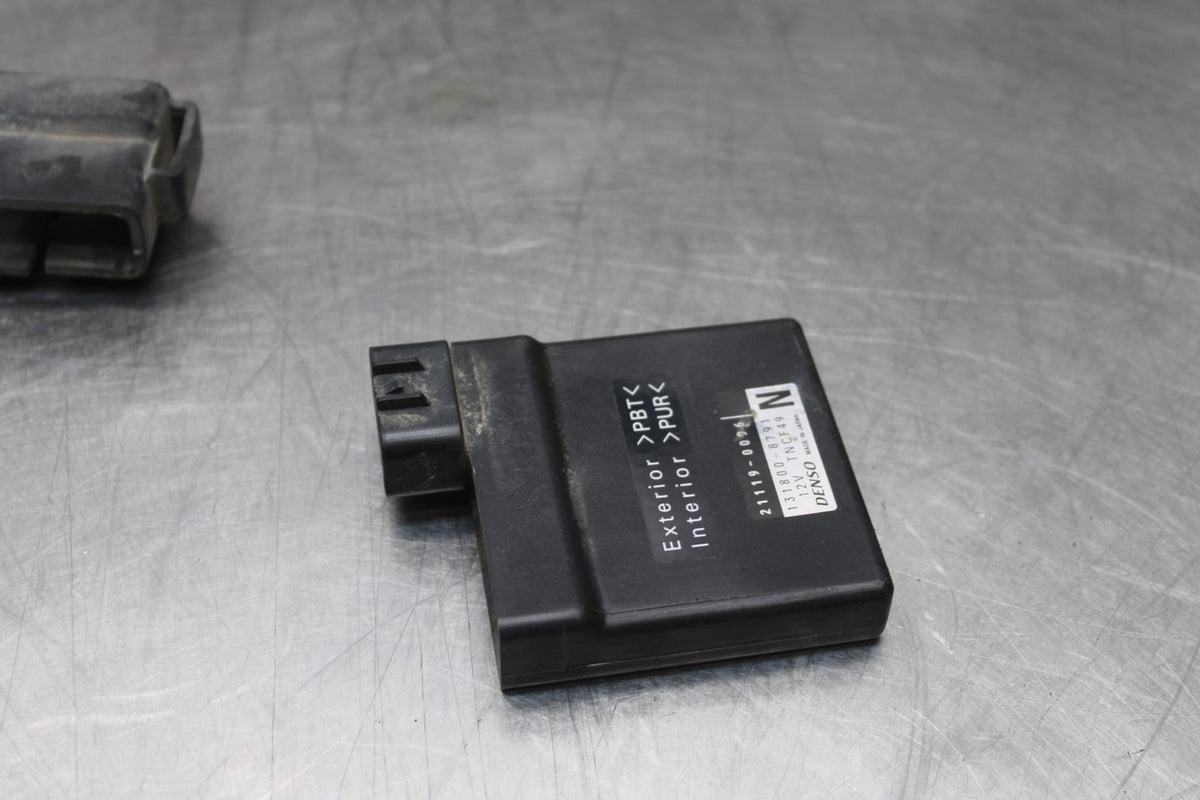 08-12 KAWASAKI NINJA 250R EX250J ECU COMPUTER CONTROLLER UNIT ECM CDI  BB784