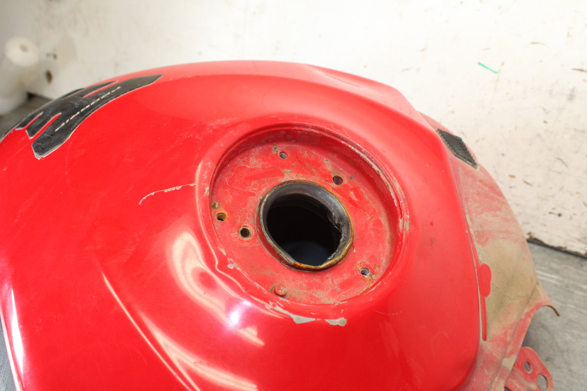 06-07 SUZUKI GSXR 600 GAS TANK FUEL CELL PETROL RESERVOIR BB694