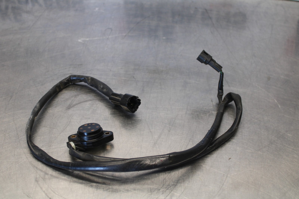 20-22 KAWASAKI NINJA ZX6R ENGINE MOTOR GEAR POSTION SENSOR BB884