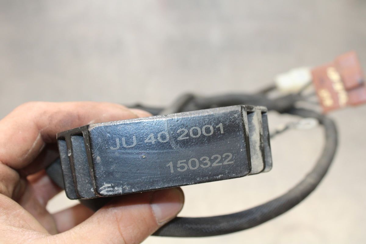 17-22 KTM 390 DUKE RECTIFIER VOLTAGE REGULATOR BB180