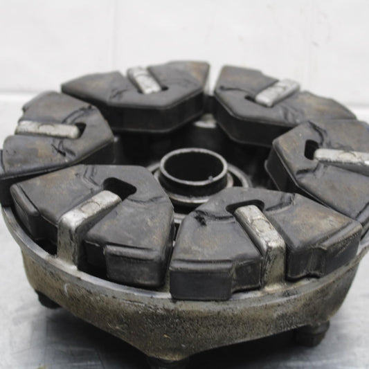 1999 Suzuki GSXR600 REAR HUB SHOCK DAMPERS CUSH ABSORBERS 64611-33E02 BB580