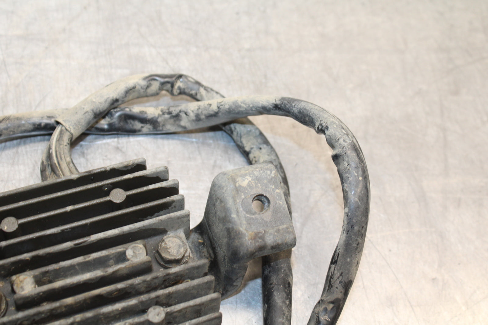 03-08 KAWASAKI VULCAN 1600 RECTIFIER VOLTAGE REGULATOR BB754