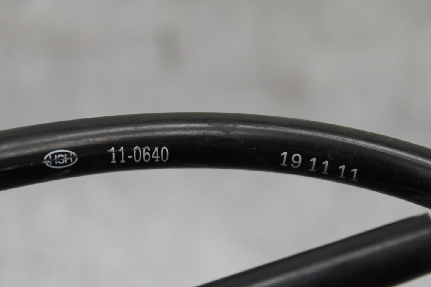 19-22 KAWASAKI Z400 CLUTCH CABLE LINE BB708