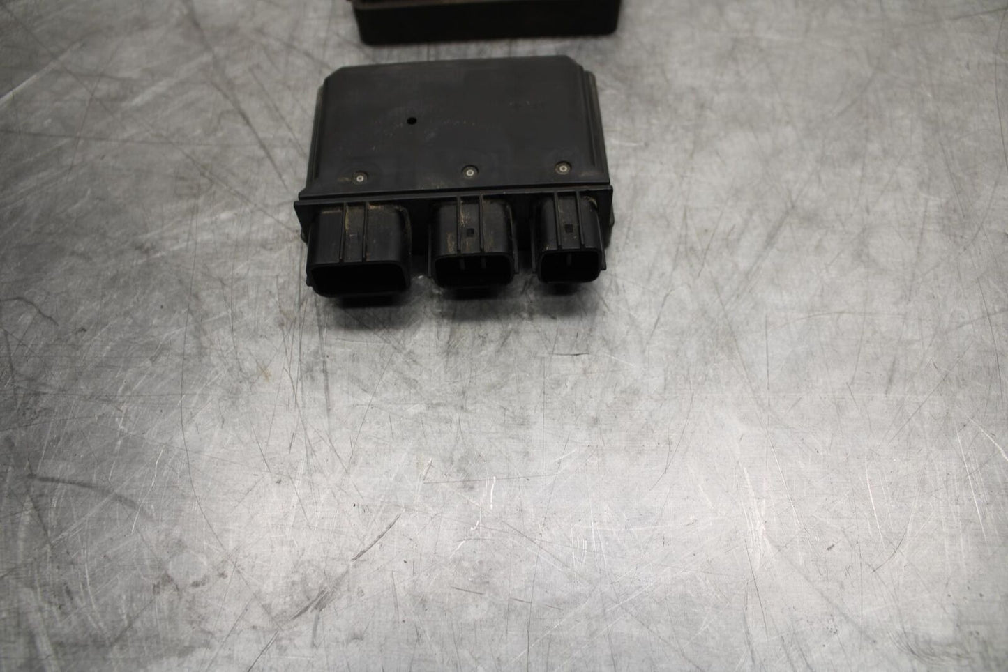 15-17 KAWASAKI EX 650 NINJA EX650 ABS RELAY ASSEMBLY FUSE BOX BB494