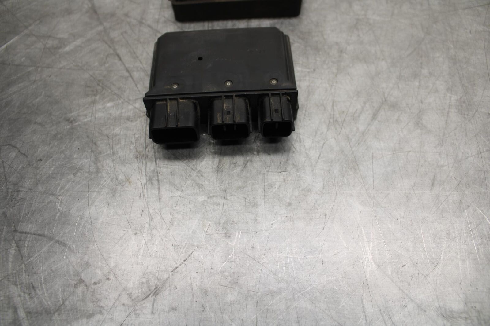 15-17 KAWASAKI EX 650 NINJA EX650 ABS RELAY ASSEMBLY FUSE BOX BB494