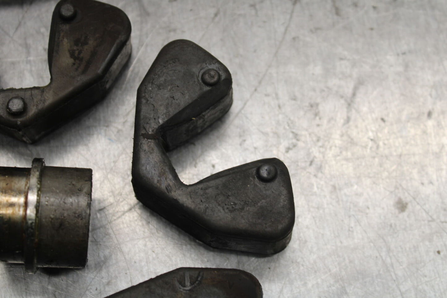 05-08 SUZUKI GSXR1000 REAR HUB SHOCK DAMPERS CUSH ABSORBERS BB113