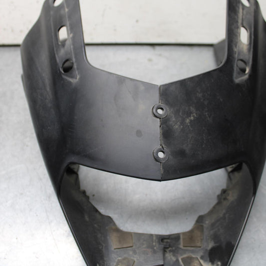 18 KTM RC 390 FRONT UPPER NOSE FAIRING COWL SHROUD BB648