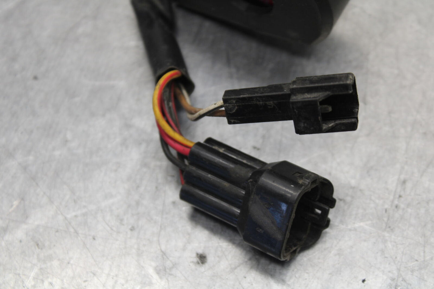 09-12 KAWASAKI NINJA ZX6R RIGHT CLIP ON KILL OFF START SWITCH SWITCHES BB656