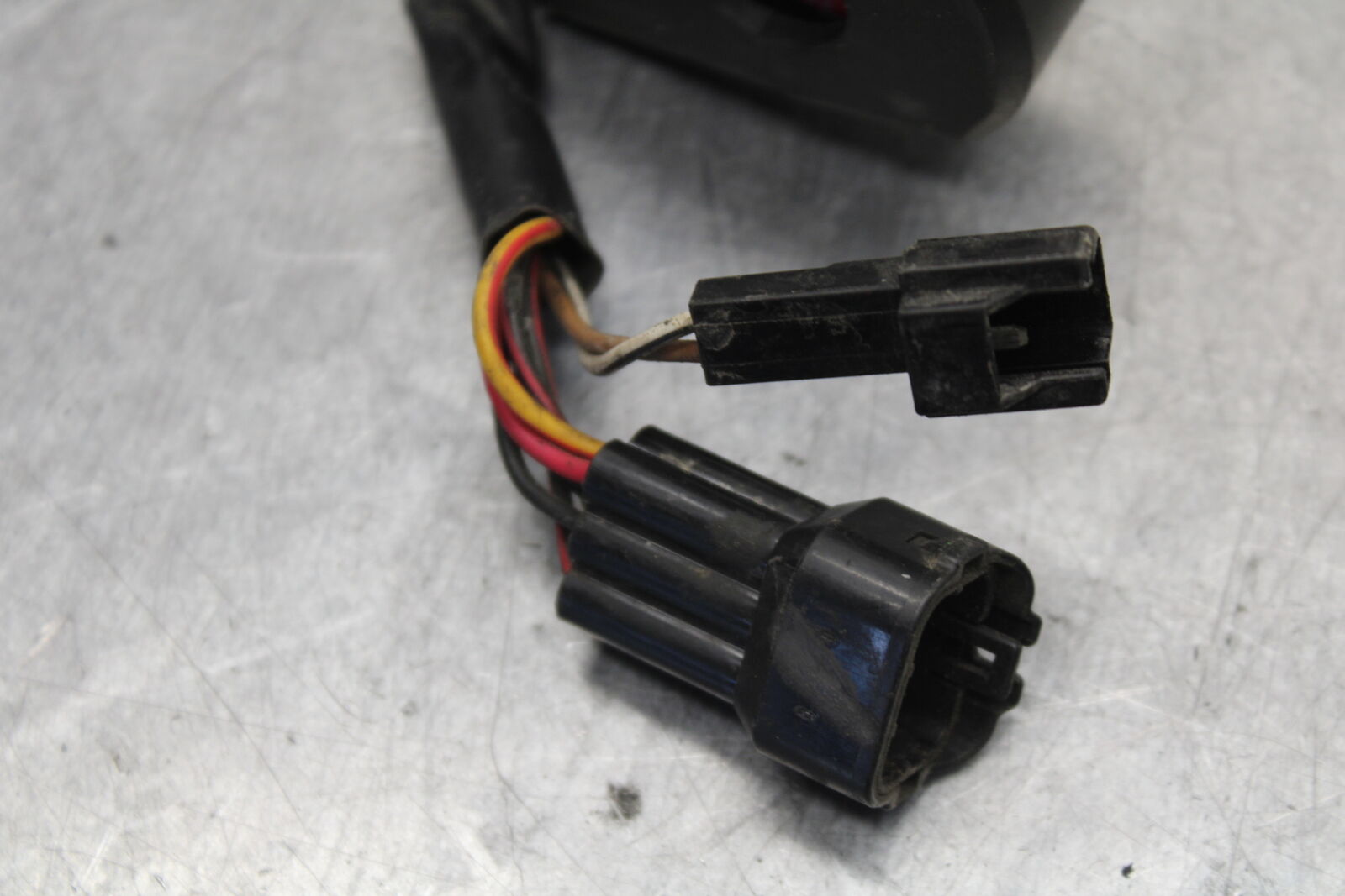 09-12 KAWASAKI NINJA ZX6R RIGHT CLIP ON KILL OFF START SWITCH SWITCHES BB656