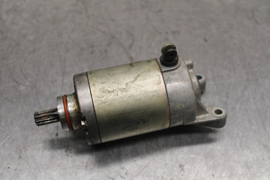 15-17 YAMAHA YZF R3 ENGINE STARTING STARTER MOTOR -DC 12V BB111