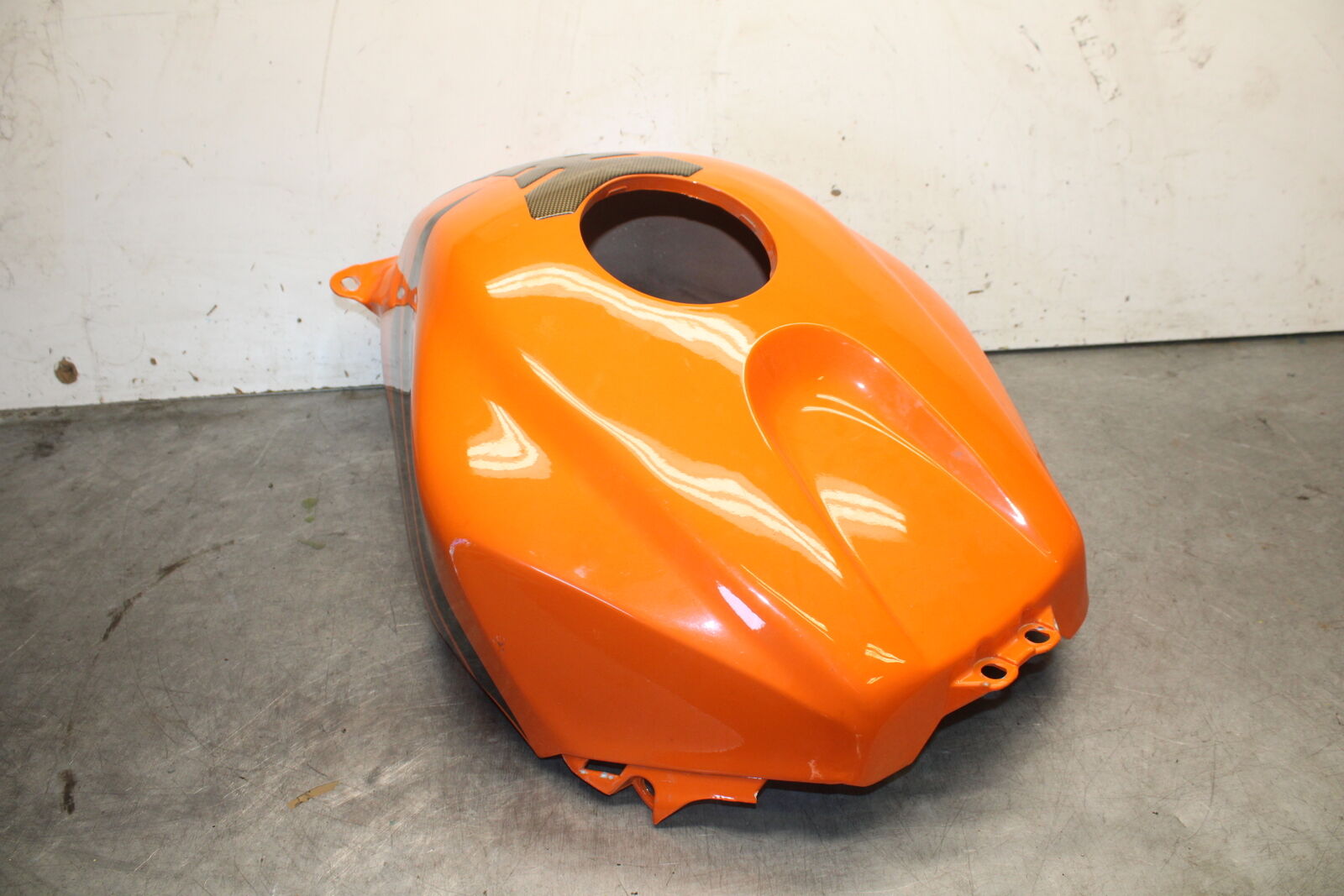 05-06 HONDA CBR600RR GAS TANK FUEL COVER FAIRING COWL 83150-MEE-A10ZA  BB689