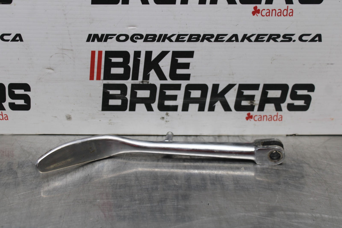 06 KAWASAKI VULCAN 900 KICKSTAND SIDE KICK STAND BB799