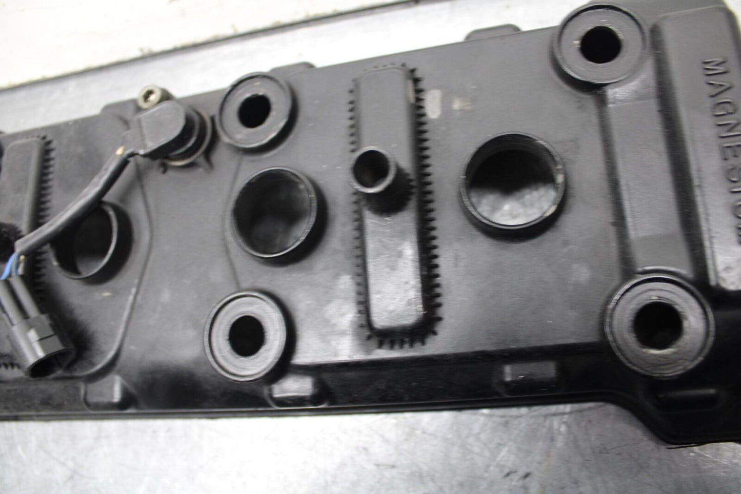 08-10 SUZUKI GSXR 600  ENGINE TOP END CYLINDER HEAD COVER BB92
