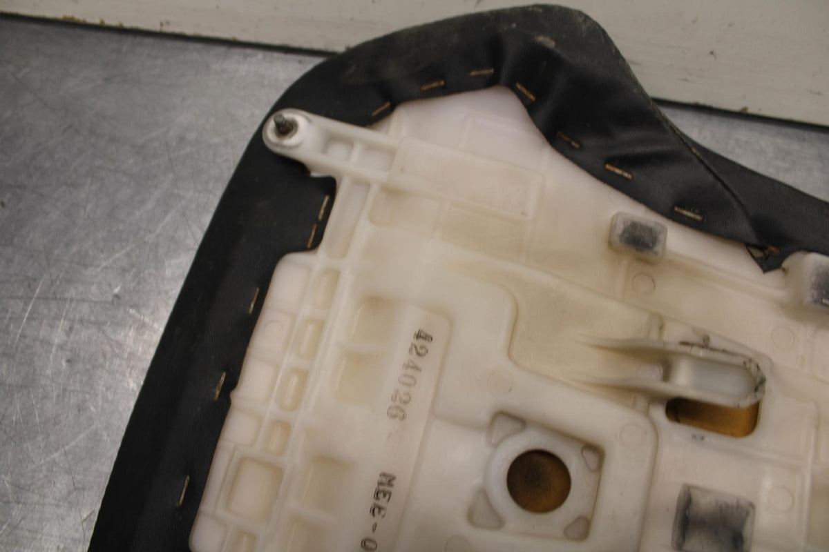 03-04 HONDA CBR600RR FRONT DRIVERS SEAT PAD SADDLE PILLION 77100-MEE-000 BB614