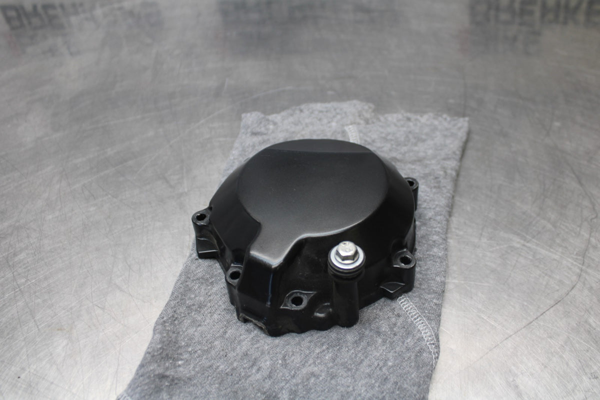 08 KAWASAKI NINJA ZX10R STATOR MAGNETO ALTERNATOR GENERATOR COVER BB902