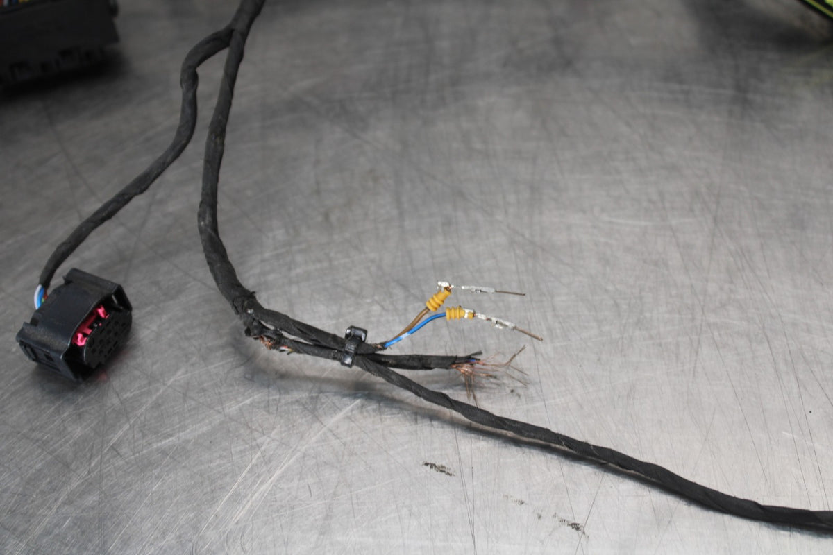 20-23 BMW F900R MAIN ENGINE WIRING HARNESS MOTOR WIRE LOOM BB923