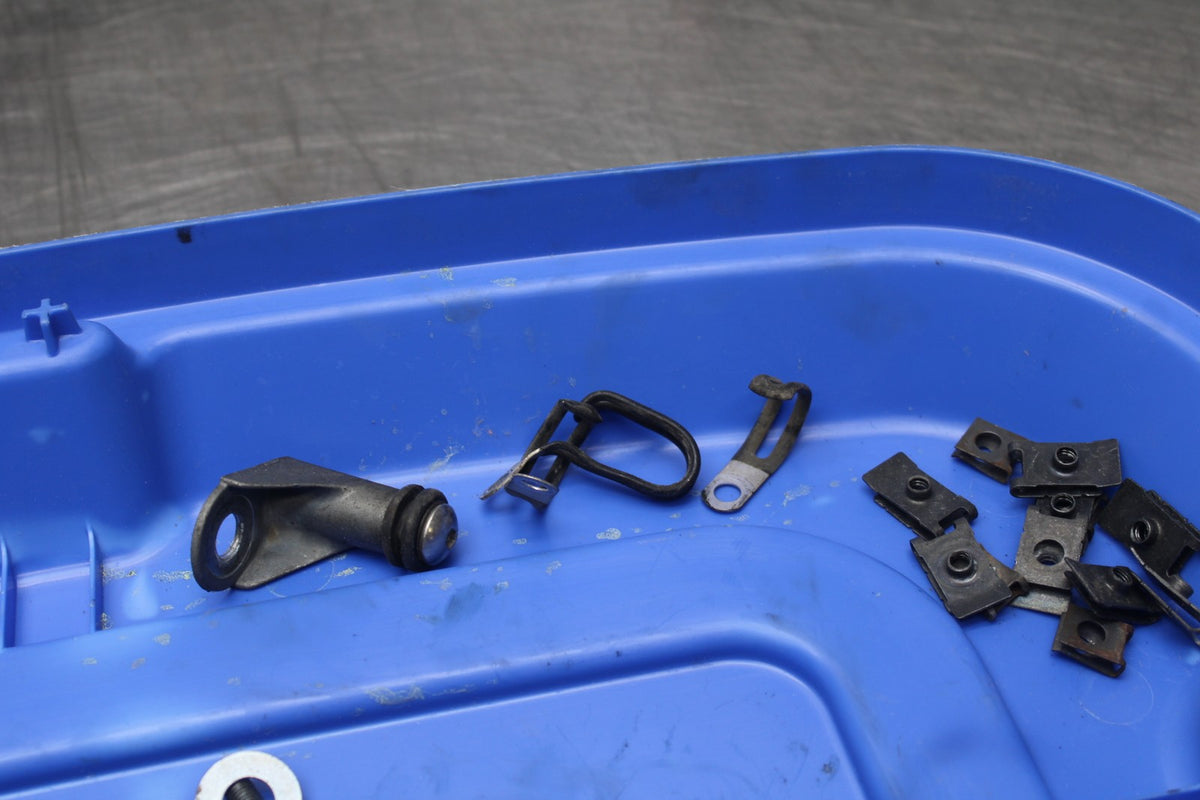 08 SUZUKI SV650 MOUNTING BOLTS HARDWARE SCREWS BB846