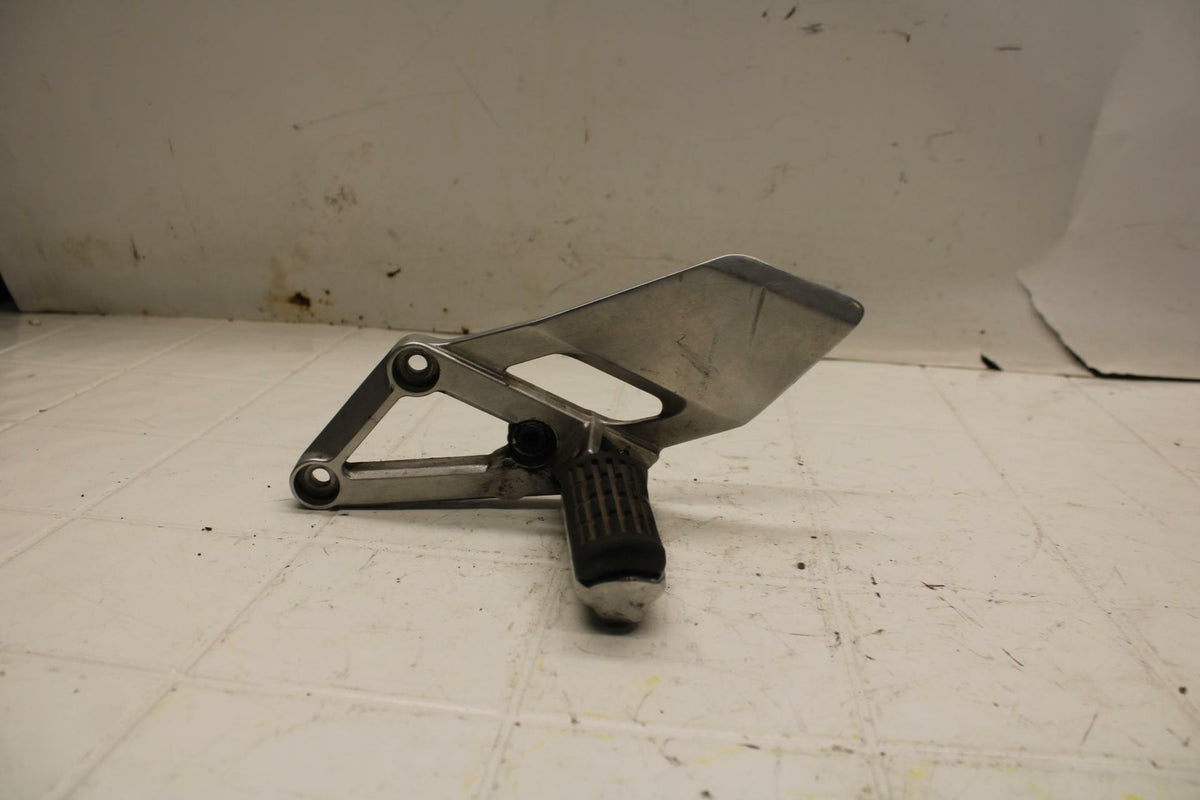 95-98 HONDA CBR600F3 LEFT REARSET REAR SET DRIVER FOOT PEG BRACKET MOUNT BB18