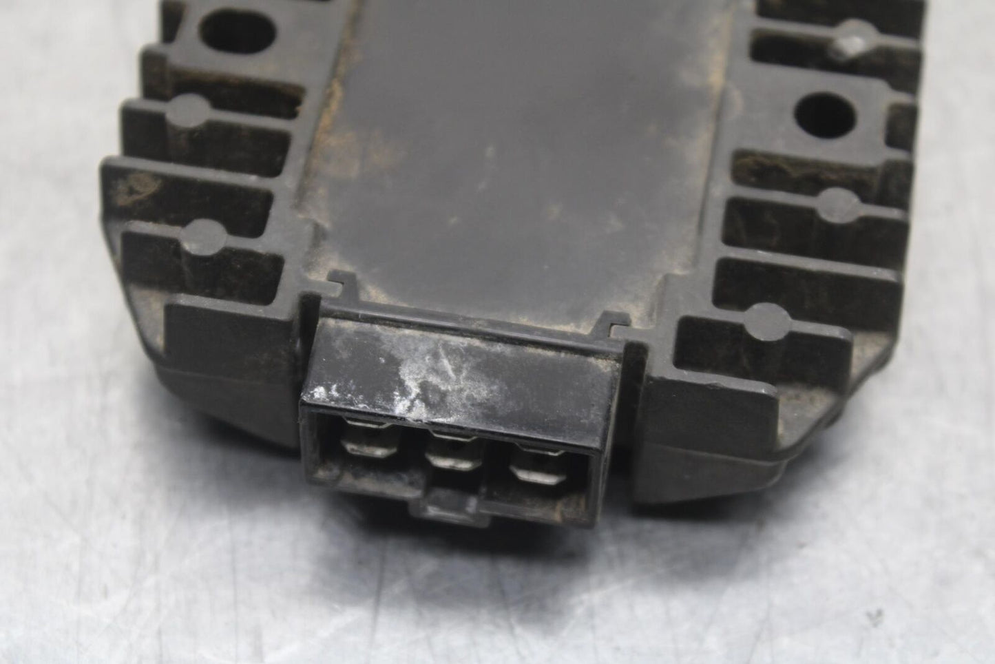 2009 Kawasaki Ninja 250R EX250J RECTIFIER VOLTAGE REGULATOR 21061-1003 BB87