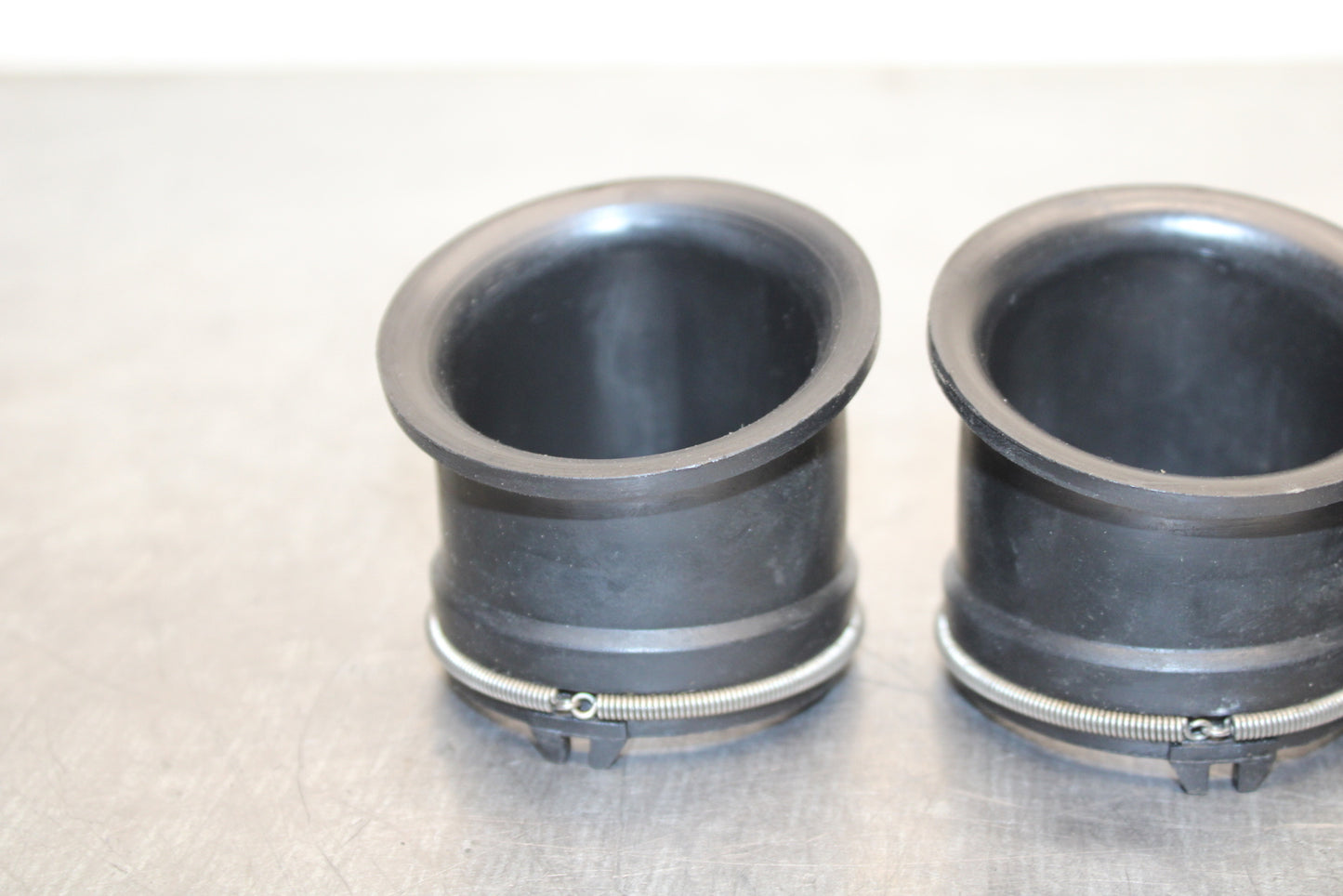 00-01 YAMAHA YZF R1 AIRBOX INTAKE VELOCITY STACKS BB755
