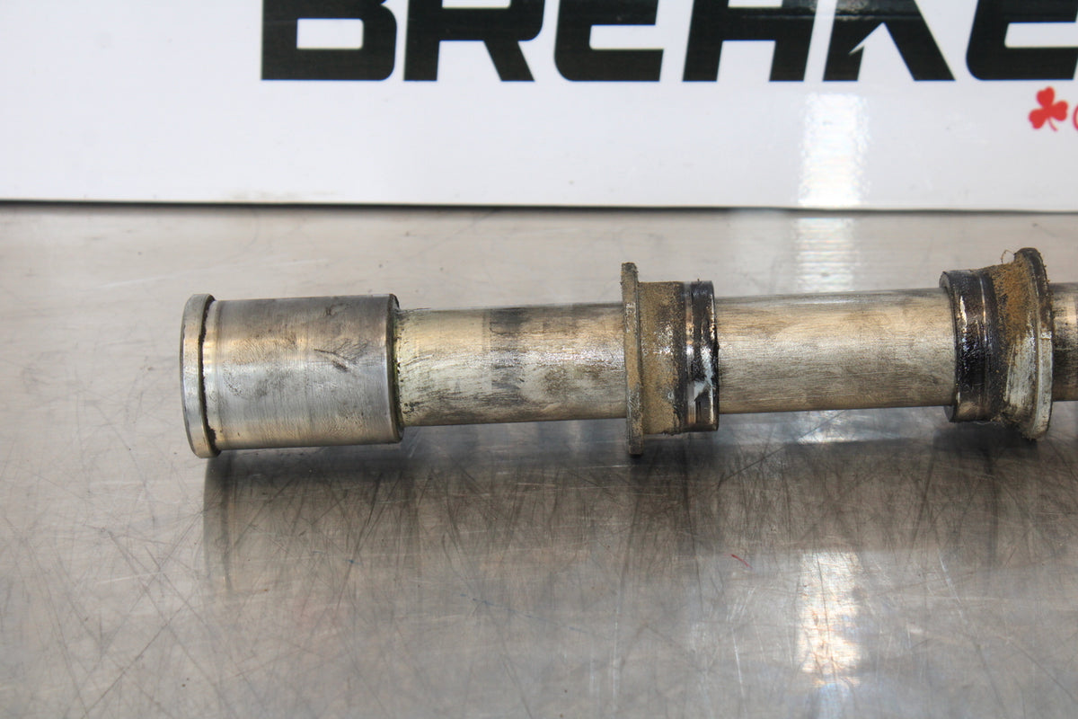 03-06 KAWASAKI Z1000 FRONT WHEEL RIM AXLE PIVOT BOLT BB164