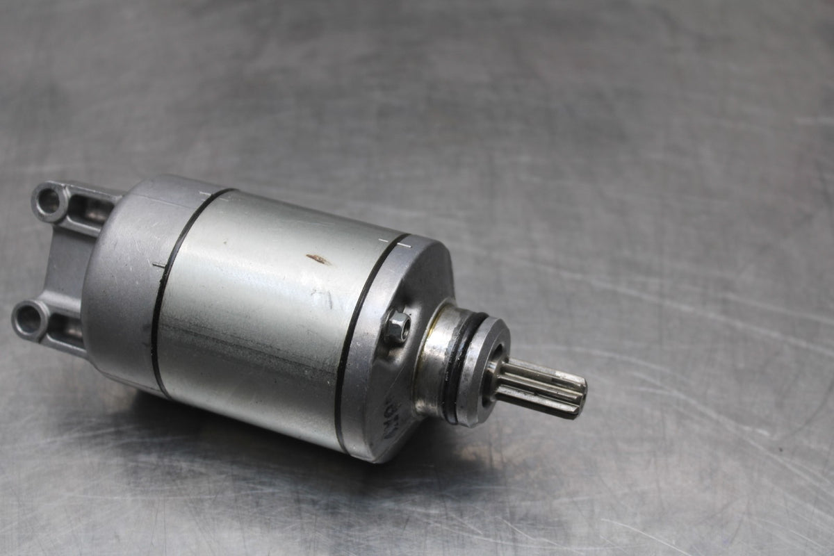 03 SUZUKI GSXR600 ENGINE STARTING STARTER MOTOR -DC 12V BB801