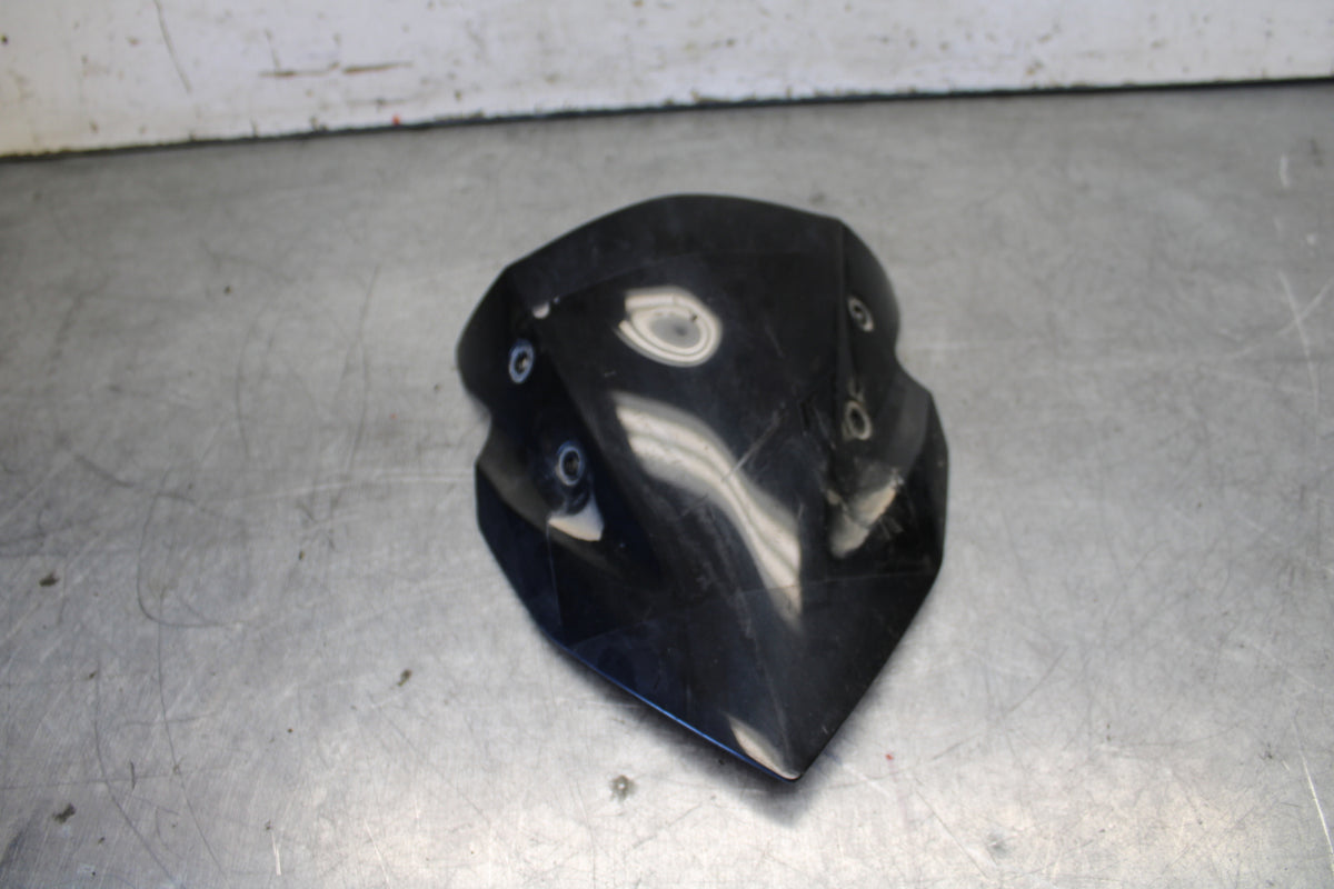 19-22 KAWASAKI Z400 WINDSHIELD WINDSCREEN  BB708