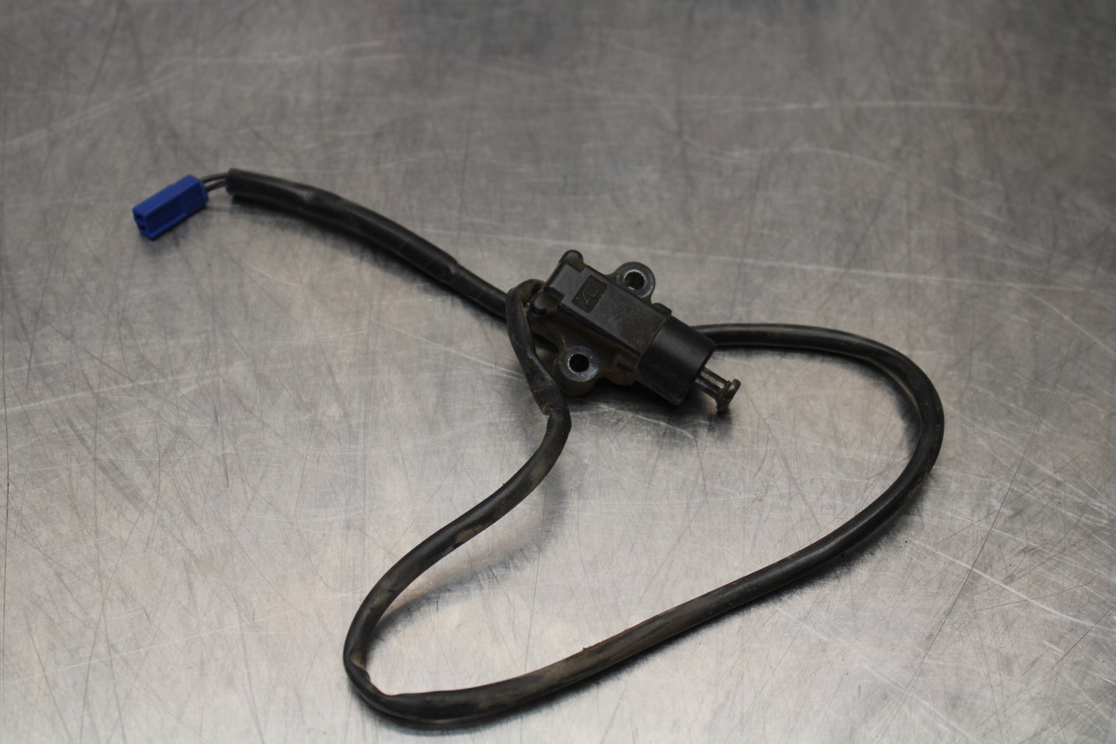 09-15 YAMAHA FZ6R KICKSTAND SIDE KICK STAND SENSOR BB161