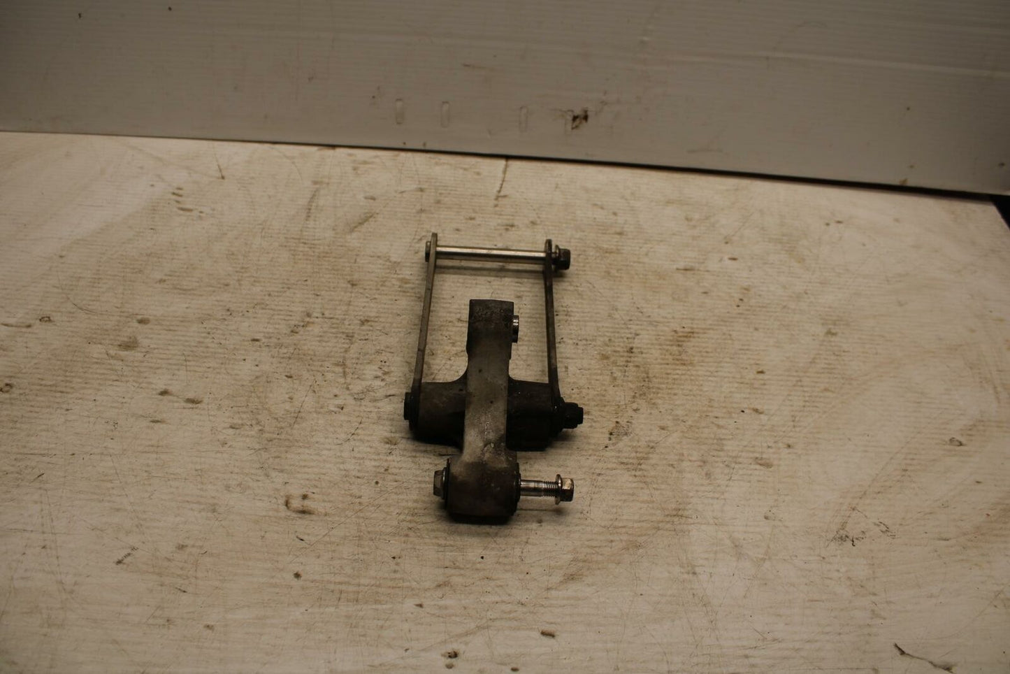 13-18 KAWASAKI NINJA ZX6R REAR DOGBONE SHOCK LINKAGE LINK BB304