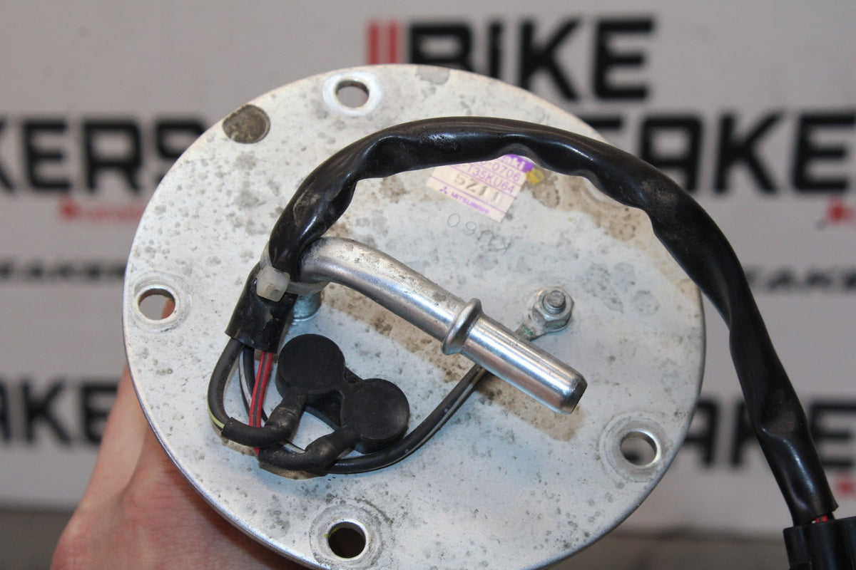 12-16 KAWASAKI NINJA 650 EX650F ABS FUEL PUMP GAS PETROL SENDER UNIT BB860
