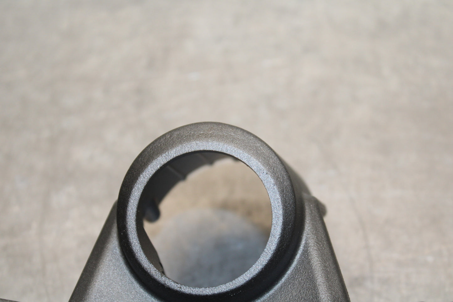 12-25 KAWASAKI NINJA ZX14R FORKS UPPER TRIPLE TREE CLAMP BB757