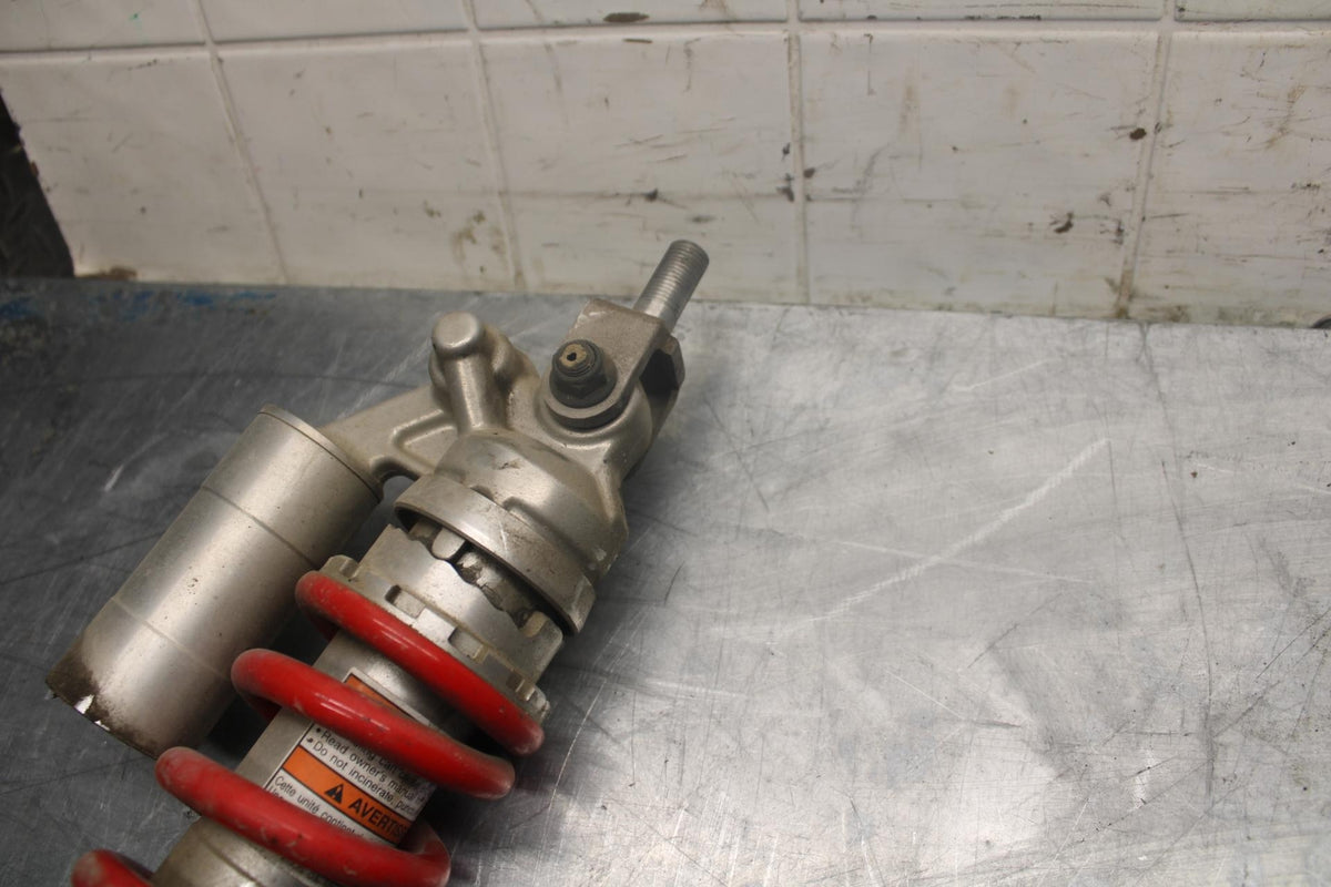 05 YAMAHA YZF R6S REAR BACK SHOCK ABSORBER SUSPENSION BB462