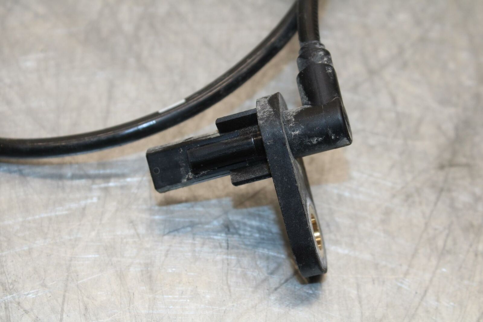 19-20 KAWASAKI NINJA ZX6R FRONT ABS BRAKE SENSOR BB419