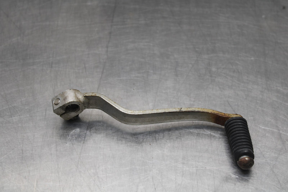 07 KAWASAKI NINJA 650 EX650 SHIFTER PEDAL BB844
