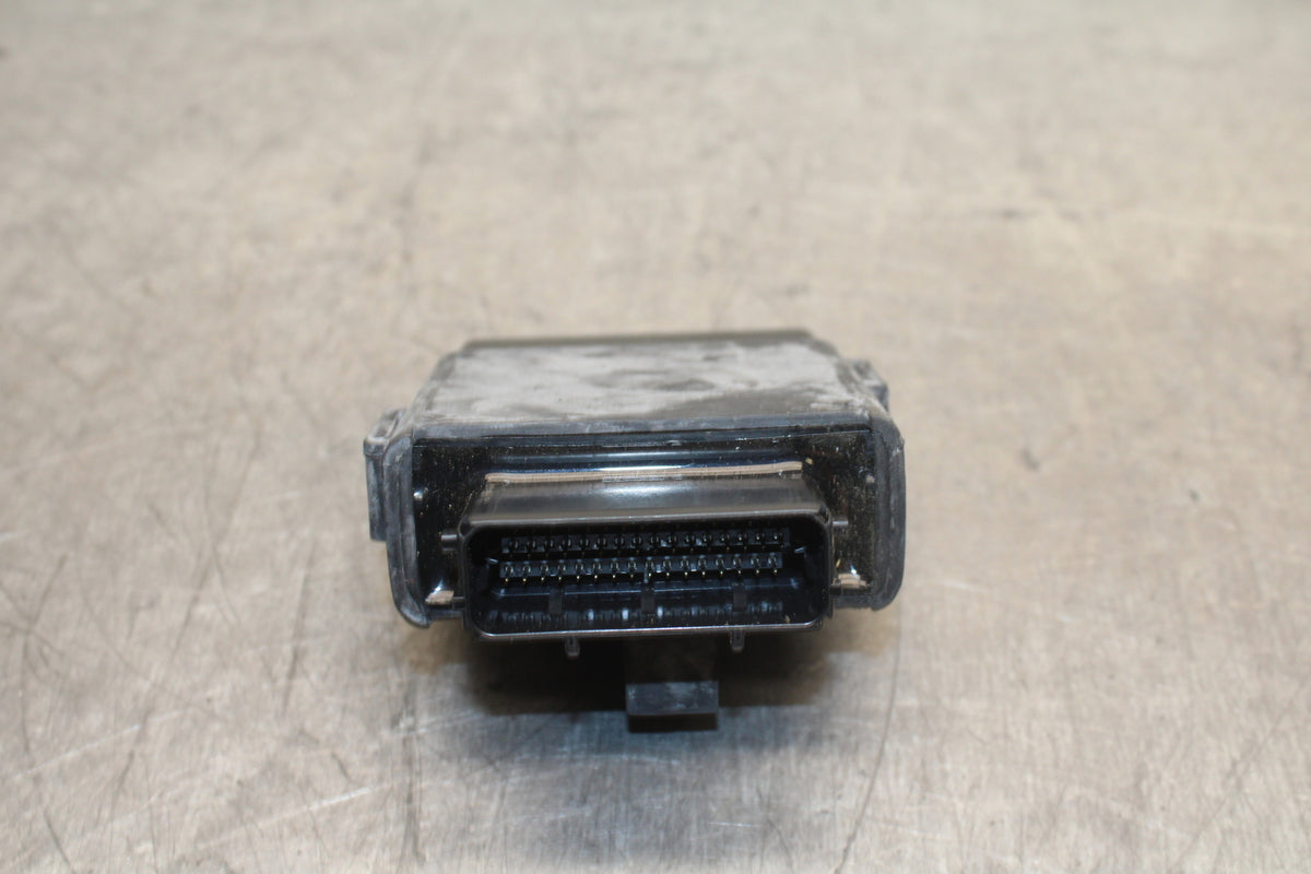15-17 YAMAHA YZF R3 ECU COMPUTER CONTROLLER UNIT BLACK BOX ECM CDI  BB111