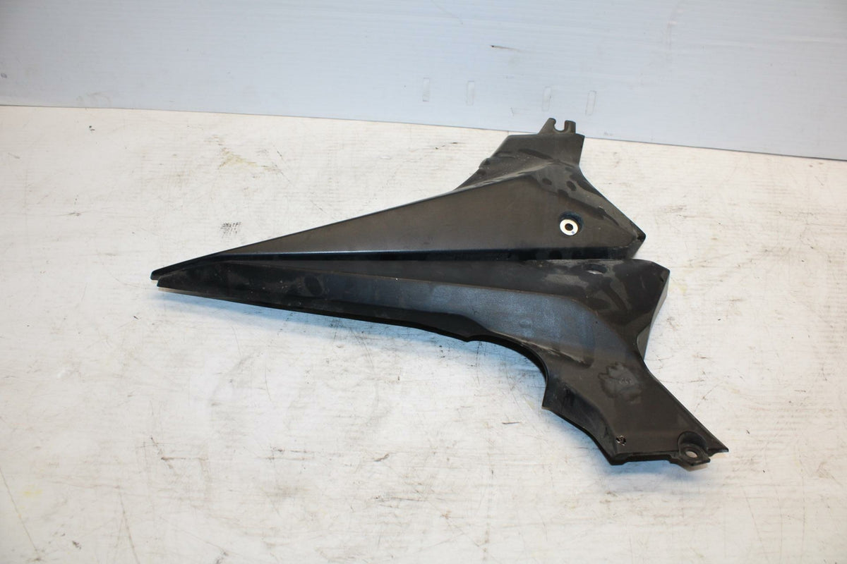 09 YAMAHA FZ6 RIGHT LEFT FRAME MID SIDE COVERS COWLS PANELS TRIM BB295