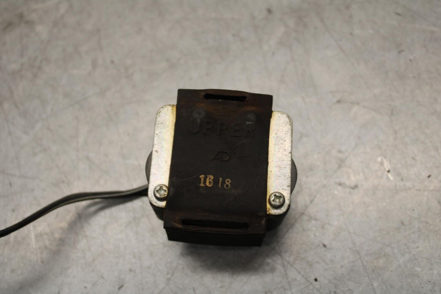 2001 Suzuki GSXR600 TIP OVER BANK ANGLE CRASH SENSOR SWITCH  33960-02F00 BB59