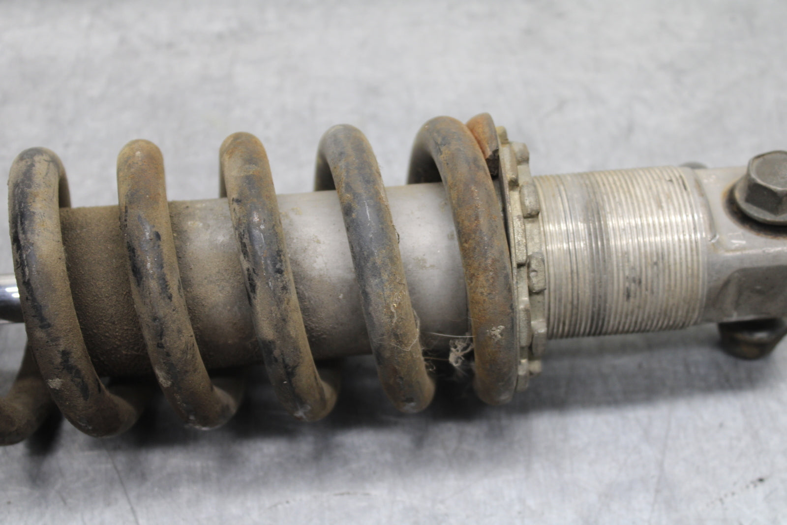 93-94 KAWASAKI NINJA ZX7R REAR BACK SHOCK ABSORBER SUSPENSION BB124