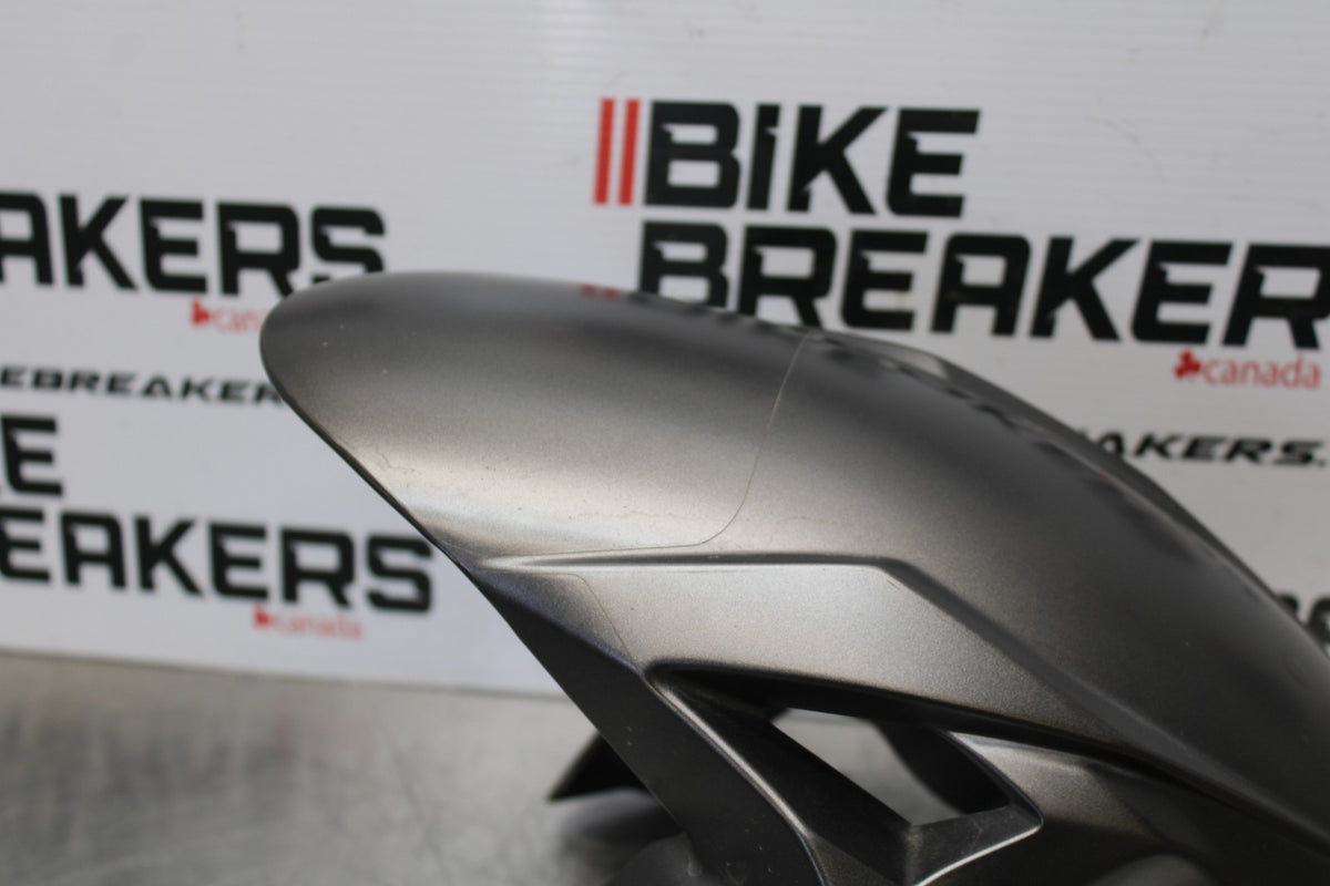 21-23 KAWASAKI NINJA ZX6R FRONT WHEEL FENDER COWL FAIRING BB179